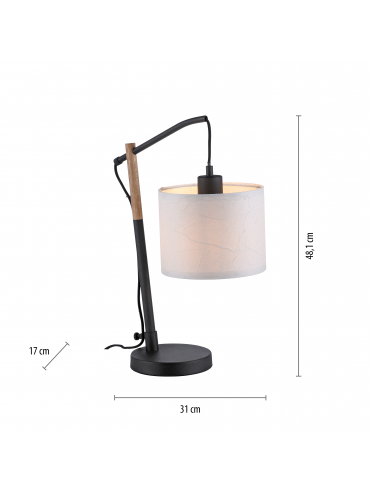 Lampa stołowa GREEN SOFI 14184-16