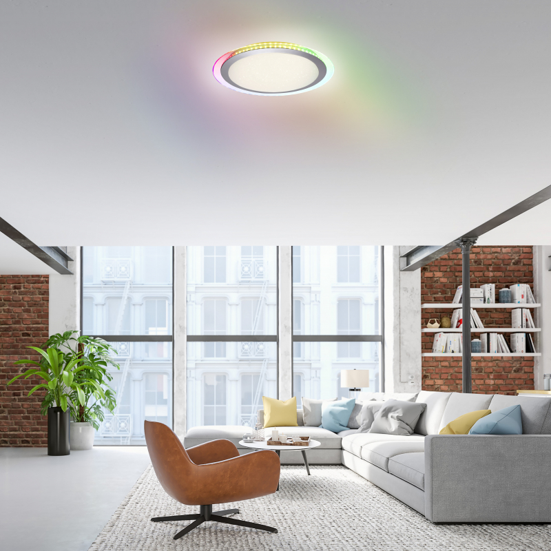 Lampa sufitowa CYBA 15411-21