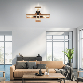 Lampa sufitowa FRANKY 15656-18