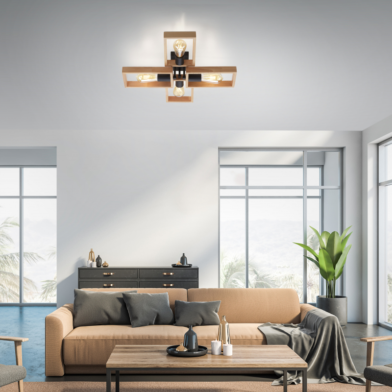 Lampa sufitowa FRANKY 15656-18