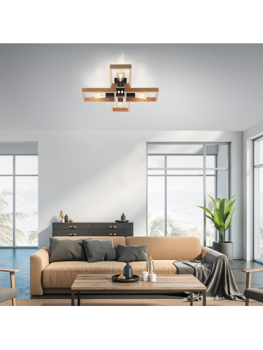 Lampa sufitowa FRANKY 15656-18