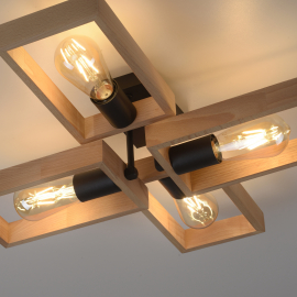 Lampa sufitowa FRANKY 15656-18