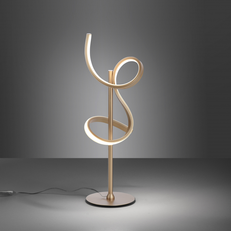 Lampa stołowa CURLS 19030-60