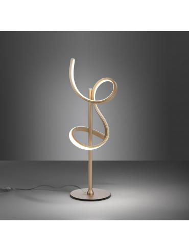 Lampa stołowa CURLS 19030-60