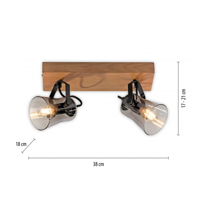 Lampa sufitowa GREEN LANG 11448-79