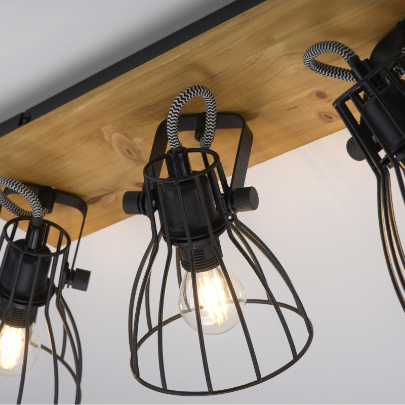 Lampa sufitowa TARO 15119-18