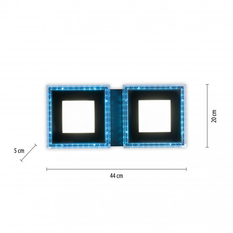Lampa sufitowa ACRI 14512-18