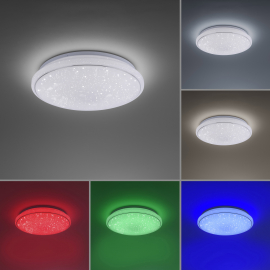 Lampa sufitowa Ls-JUPI 14743-16