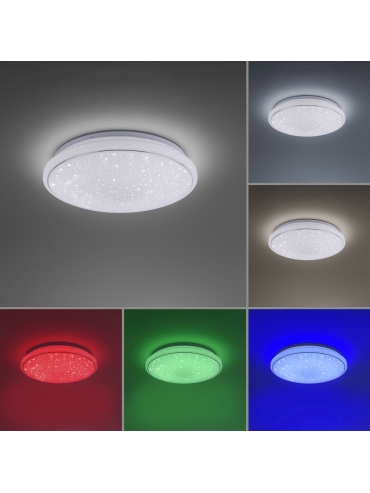 Lampa sufitowa Ls-JUPI 14743-16