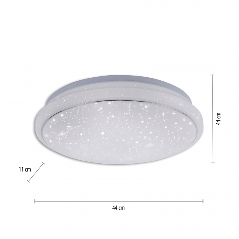 Lampa sufitowa Ls-JUPI 14743-16