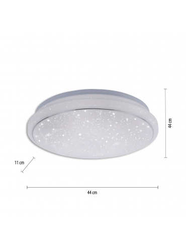 Lampa sufitowa Ls-JUPI 14743-16