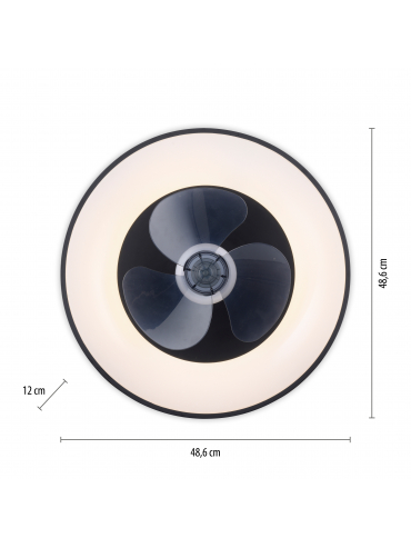 Lampa sufitowa VENIKA 14644-18