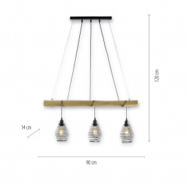 Lampa wisząca SPRING 15526-79