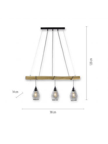 Lampa wisząca SPRING 15526-79