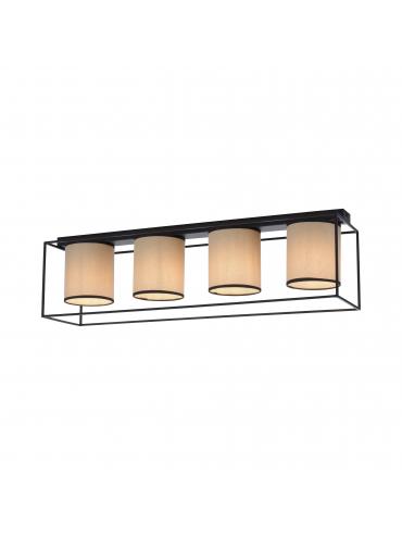 Lampa sufitowa RAVEN 15304-18