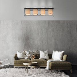 Lampa sufitowa RAVEN 15304-18