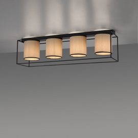 Lampa sufitowa RAVEN 15304-18