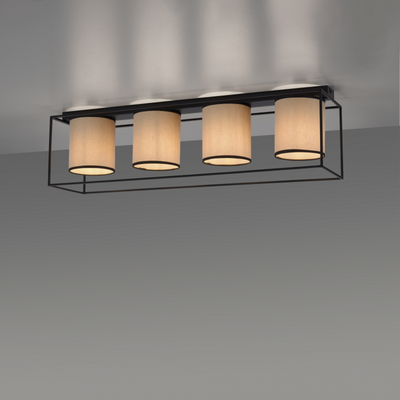 Lampa sufitowa RAVEN 15304-18