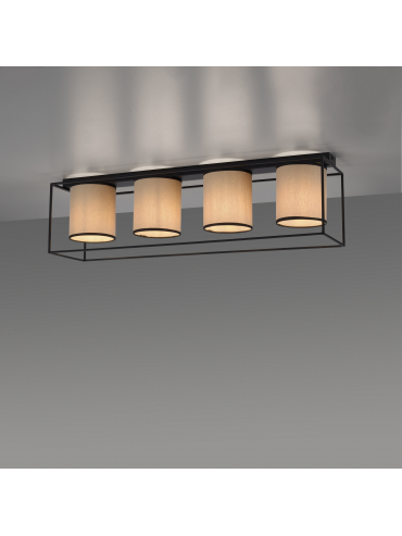 Lampa sufitowa RAVEN 15304-18