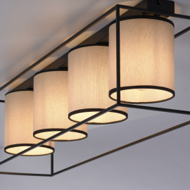 Lampa sufitowa RAVEN 15304-18