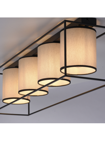 Lampa sufitowa RAVEN 15304-18