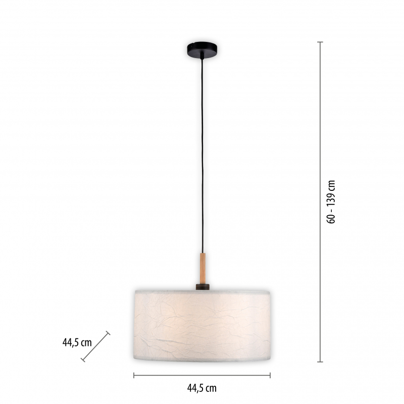 Lampa wisząca GREEN SOFI 14181-16