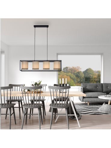 Lampa wisząca RAVEN 15305-18