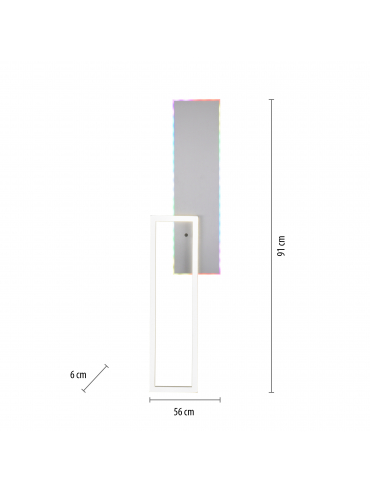 Lampa sufitowa RENDA 11326-95