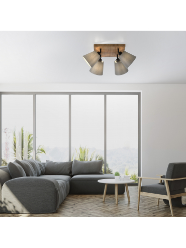 Lampa sufitowa GREEN MICH 11583-79