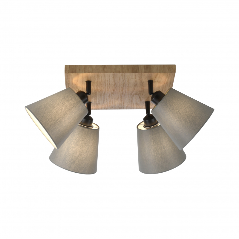 Lampa sufitowa GREEN MICH 11583-79