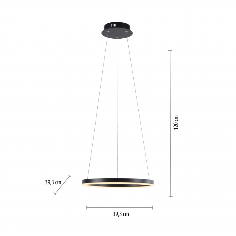 Lampa wisząca RITUS 15393-13