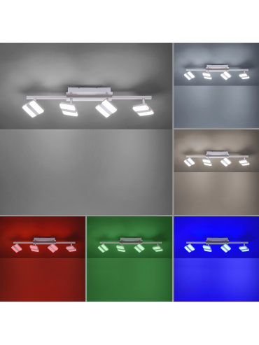 Lampa sufitowa Ls-SABI 12084-55
