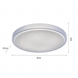 Lampa sufitowa Ls-FRIDA 14745-00