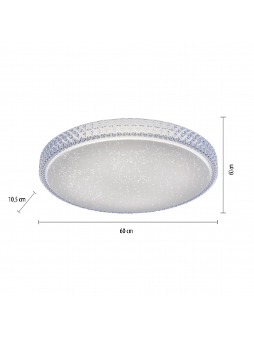 Lampa sufitowa Ls-FRIDA 14745-00