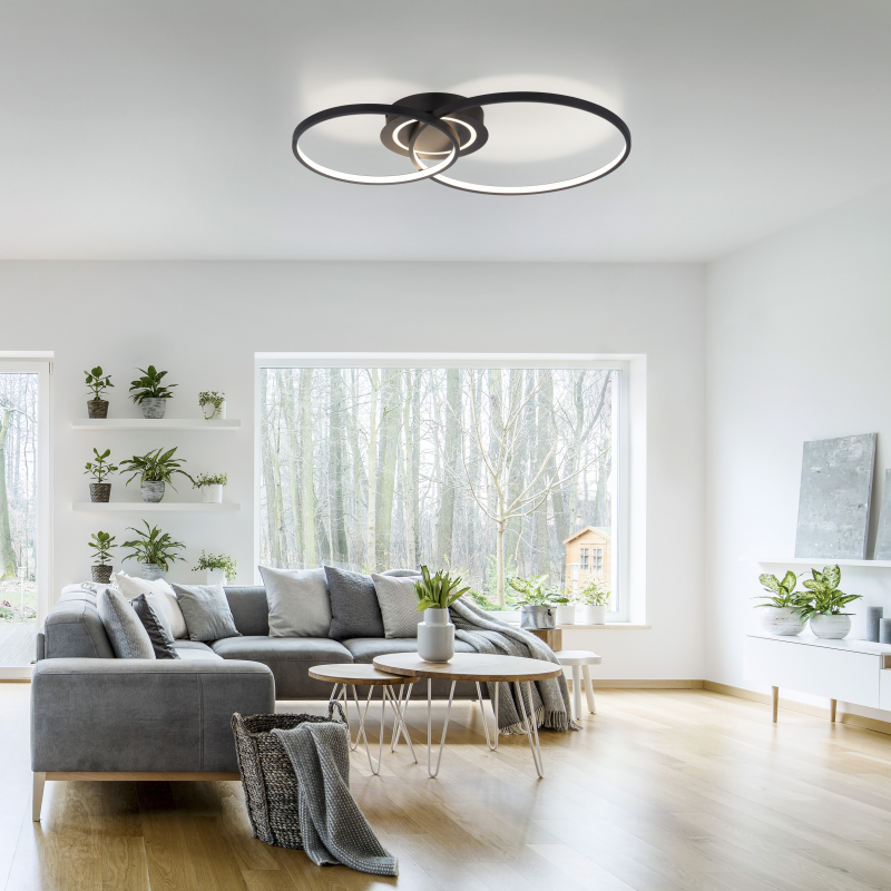 Lampa sufitowa ASMINA 14540-18