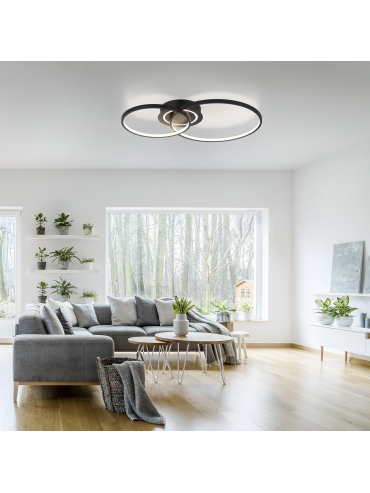 Lampa sufitowa ASMINA 14540-18