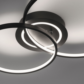 Lampa sufitowa ASMINA 14540-18