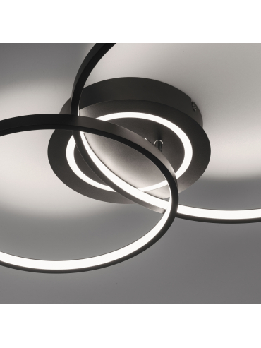 Lampa sufitowa ASMINA 14540-18