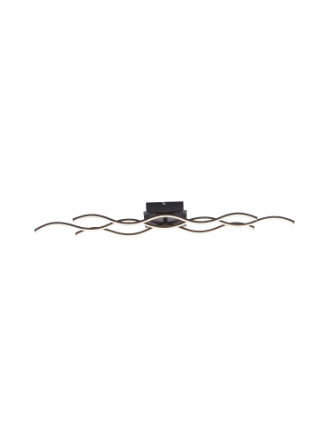 Lampa sufitowa WAVE 15166-18