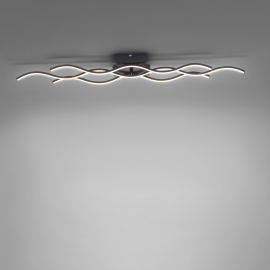 Lampa sufitowa WAVE 15166-18