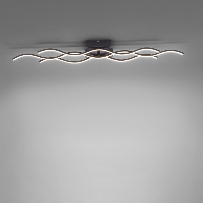 Lampa sufitowa WAVE 15166-18
