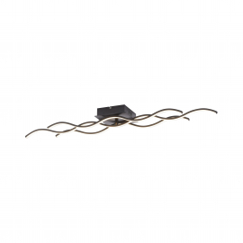 Lampa sufitowa WAVE 15166-18