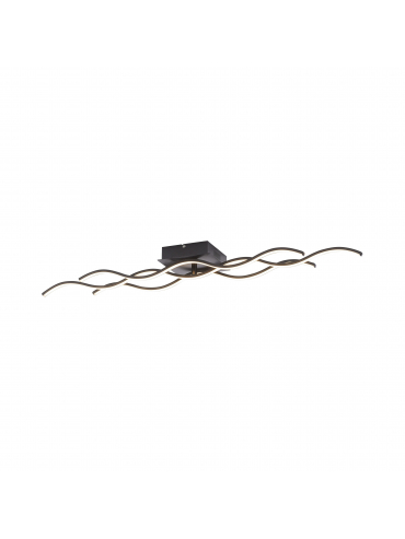 Lampa sufitowa WAVE 15166-18