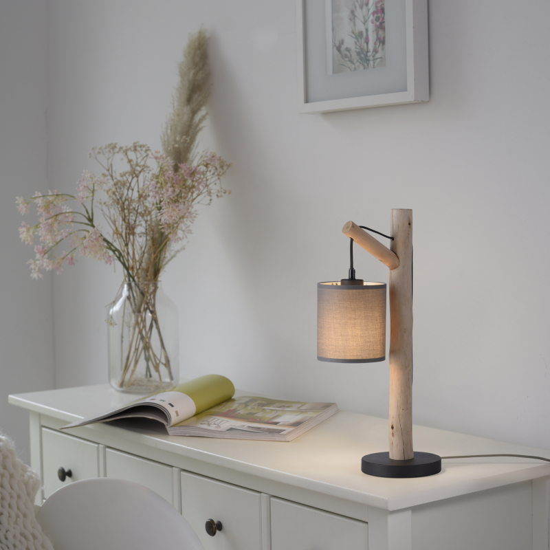 Lampa stołowa GREEN TRIB 15784-29