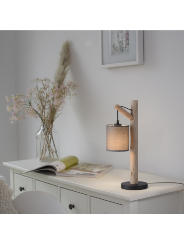Lampa stołowa GREEN TRIB 15784-29