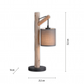 Lampa stołowa GREEN TRIB 15784-29