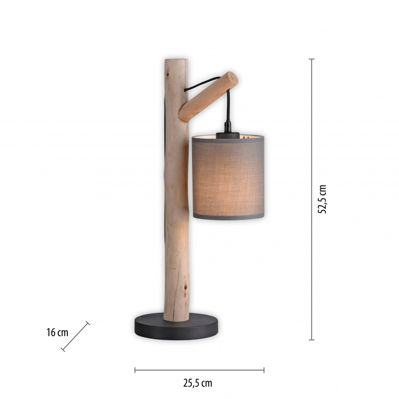 Lampa stołowa GREEN TRIB 15784-29