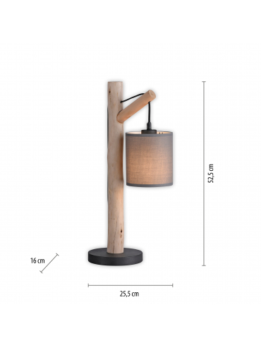 Lampa stołowa GREEN TRIB 15784-29