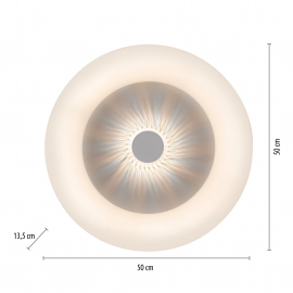 Lampa sufitowa VERTIGO 14383-16