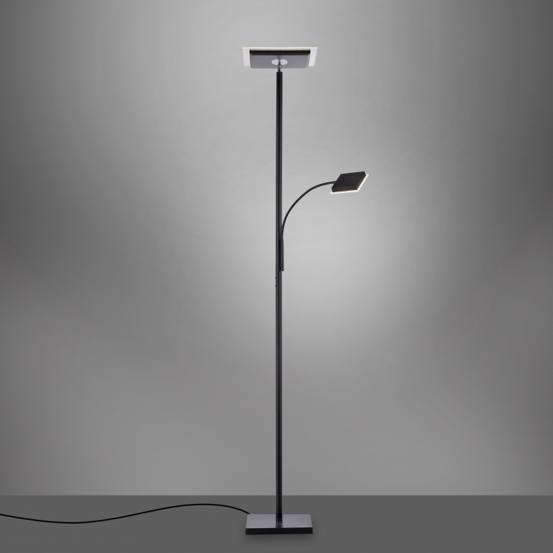 Lampa podłogowa HANS 11710-18